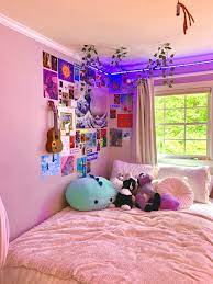 Indie Kid Room Room Inspiration Bedroom Room Design Bedroom Neon Room