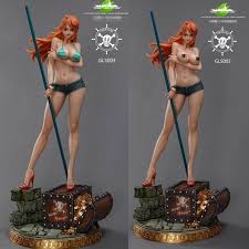 Green Leaf Studio GK One Piece Nami 14 Resin Statue Spain | Ubuy