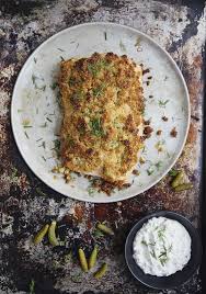 Saumon En Croute Sauce Aux Cornichons Trois Fois Par Jour Recipe Seafood Recipes Fish Recipes Recipes