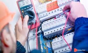 Batas ukur ohm meter biasanya diawali dengan. Perbedaan Multimeter Analog Dan Digital Kelas Plc