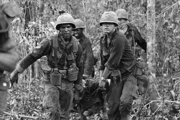 Book Review: 'The War Within a War,' by Wil Haygood - The New York Times
