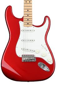 Check spelling or type a new query. Fender Custom Shop Yngwie Malmsteen Signature Stratocaster Candy Apple Red With Scalloped Maple Fingerboard Sweetwater