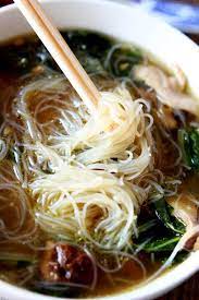 Asian Chicken Noodle Soup Recipe Healthy Recipes Food Recipes Soup Recipes