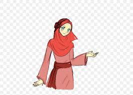 ✓ free for commercial use ✓ high quality images. Muslim Islam Hijab Cartoon Png 585x585px Watercolor Cartoon Flower Frame Heart Download Free