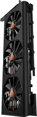 XFX RX 5600 XT THICC III PRO - 14GBPS 6GB GDDR6 Boost Up to 1750MHz 3xDP  HDMI Graphics Card RX-56XT6TF48