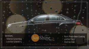 Jus Shine Car Grooming Singapore Shopsinsg