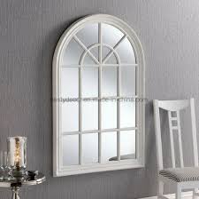 Shop with confidence on ebay! China Arch Frame Wood Floor Window Mirror Wall China Mirror Wall Mirrors
