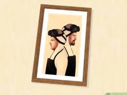 To perform oneself a task usually relegated to an expert. How To Frame A Poster With Pictures Wikihow