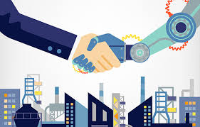 Resultado de imagen de cuarta revolucion industrial