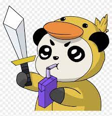 Find Hd 1232 X 1232 9 Panda Emoji For Discord Hd Png Download To Search And Download More Free Transparent Png Images Panda Emoji Emoji Cute Love Gif