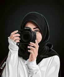 Wallpaper kartun muslimah berjilbab kartun gambar animasi. Hijabers Fanart In 2021 Hijab Drawing Hijab Cartoon Cartoon Girl Images