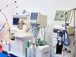 (medicine) a machine that moves breathable air into and out of the lungs of a patient who is unable to breathe sufficiently. Coronavirus When Is A Ventilator Needed About Ventilator Support The Economic Times