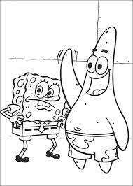 Turn this into a great chance for you all to bond by spending this fun time together. Spongebob Squarepants Coloring Page Coloring Pages Spongebob Coloring Spongebob Spongebob Coloring Pages