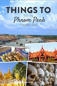 In phnom penh's backstreets, an offbeat cookery course has a unique twist: Top Things To Do In Phnom Penh That You Shouldn T Miss Cambodia Travel Asia Travel Phnom Penh Cambodia