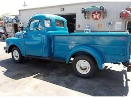 Image result for Dodge Truck Blue 1950 Fleet