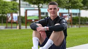 Will ucl football influence declan rice's transfer decision? England And West Ham S Declan Rice Talks About His Days Growing Up