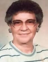 Obituary information for Opal Hollifield