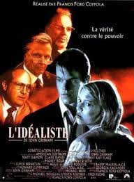 The Rainmaker Poster Id 1525530 The Rainmaker Movie Posters Thriller Movie