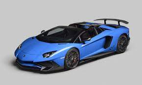 Lamborghini Aventador Lp 750 4 Sv Roadster Specs 0 60 Quarter Mile Fastestlaps Com