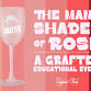 The Many Shades of Rosé - A Grafted Educational Event — Old Vines Restaurant Group