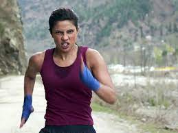 Madhu chopra, both indian army physicians. Mary Kom Can Be A Milestone In My Career Priyanka Chopra Bollywood Hindustan Times