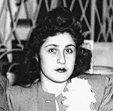 Emma NICHOLAS Obituary (1928