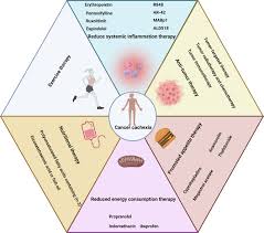 Image result for Cachexia in Cancer