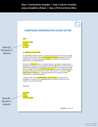 Physicians and other health care practitioners rely on medical assistants to complete a variety of administrative and clinical tasks. Campaign Coordinator Cover Letter Template Free Pdf Google Docs Word Template Net Cover Letter Template Free Cover Letter Template Letter Templates