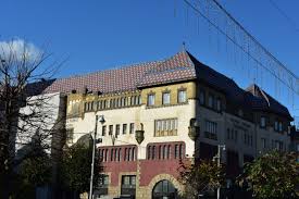 Descriptionpalatul culturii din târgu mureș 20.jpg. Palatul Culturii Targu MureÈ