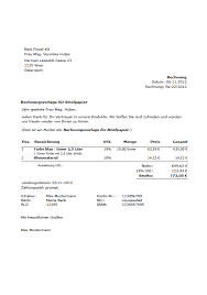 Maybe you would like to learn more about one of these? Rechnungsvorlagen Muster Und Beispiele Von Easyfirma 2 Download