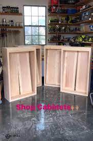 This post shows how i used to make cabinet doors. Diy Cabinet With Free Plans Diy Cabinets Shaker Style Cabinets Diy Renovation