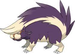 From 스컹크 seukeongkeu and 뿡 ppung: Skuntank Pokewiki