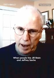 Robert Ford Defends US Actions in Syria Against Sachs