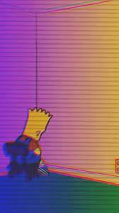 Pin On A Sad simpsonstrippy wallpapers done by request. pin on a