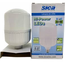 LAMPARA 40W LUZ DIA SICA