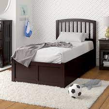 Twin extra long beds are 5 longer than a standard twin. Viv Rae Timmy Extra Long Twin Mate S Captain S Bed Reviews Wayfair