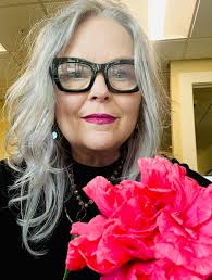 Embracing Natural Gray Hair at 63