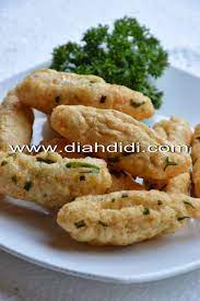 Diah Didi S Kitchen Otak Otak Goreng Resep Masakan Resep Masakan Indonesia Makanan Ikan