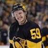 A lot of the expansion draft discussion in pittsburgh surrounded whether or not the team would protect forward jared mccann. 1