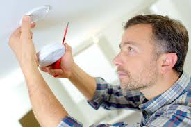 It's driving you nuts isn't it? Why Is My Smoke Detector Going Off Co Tx Az Ut Handyman Hub