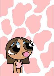 Maybe you would like to learn more about one of these? Power Puff Gurl Butterfly Wallpaper Iphone Cow Print Wallpaper Powerpuff Girls Wallpaper