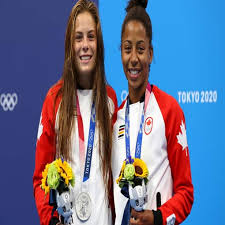 May 31, 2021 · she has a son, joe, 17, with sam mendes, her second husband. Canadian Divers Abel Citrini Beaulieu Win Silver To Double Country S Medal Count At Tokyo Olympics Bulletin Observer