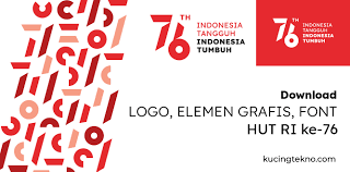 Berdasarkan rilis yang ada, logo hut ri 2021 ini menggunakan jenis font lexend. Download Logo Hut Ri 76 Resmi Terbaru Dan Lengkap Panduannya Kucingtekno Com
