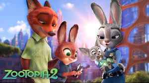 Zootopia 2016 year free hd. Zootopia 2 Judy And Nick Have A Daughter And A Son Nick Wilde And Judy Hopps Alice Edit Youtube