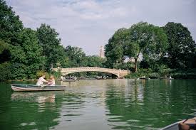 Rent a boat as unique as your vacation. Boat Ride In Central Park Julia Berolzheimer