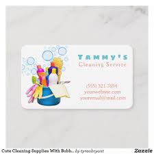 With canva's free house cleaning business card templates, you can focus on the more urgent things. Cleaning Business Cards