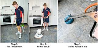 While it's true that tile flooring needs to be cleaned in a different way as opposed to carpets or vinyl flooring. A Beginners Guide To Tile Grout Cleaning And Re Colouring