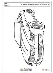 Araba boyama sayfasi okuloncesitr ferrari lamborghini boyama araba resmi boyama 3. Bmw Lamborghini Boyama Coloring And Drawing