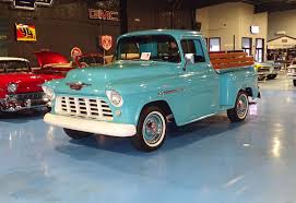 Image result for Alberta Blue 1955 Truck