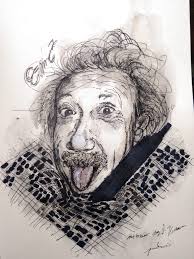 Inktober Day 2: Discovering Challenges